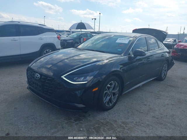 Hyundai SONATA SEL 2023 KMHL64JA7PA268179 Image 2
