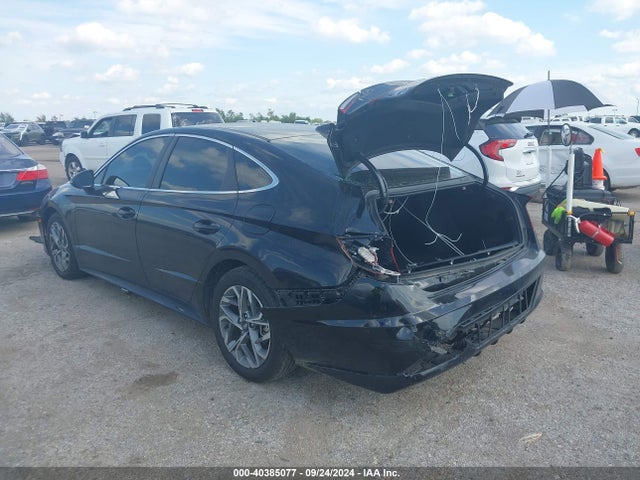 Hyundai SONATA SEL 2023 KMHL64JA7PA268179 Image 3