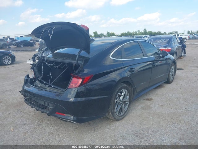 Hyundai SONATA SEL 2023 KMHL64JA7PA268179 Image 4