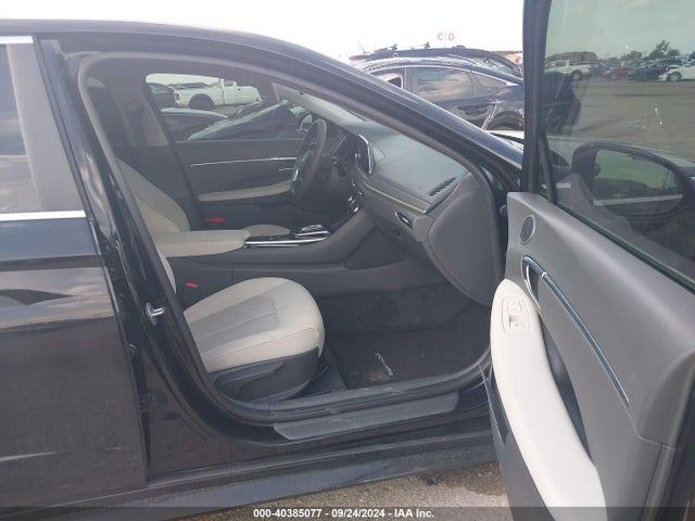 Hyundai SONATA SEL 2023 KMHL64JA7PA268179 Image 5