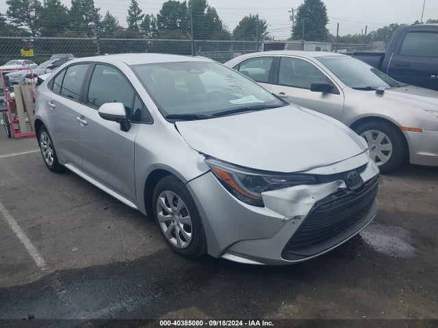 Toyota COROLLA LE 2024 5YFB4MDE1RP145173 головне зображення