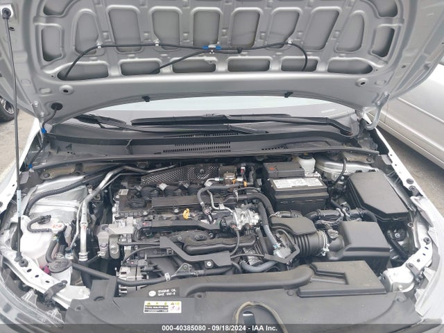 Toyota COROLLA LE 2024 5YFB4MDE1RP145173 Image 10