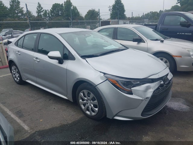Toyota COROLLA LE 2024 5YFB4MDE1RP145173 Image 14
