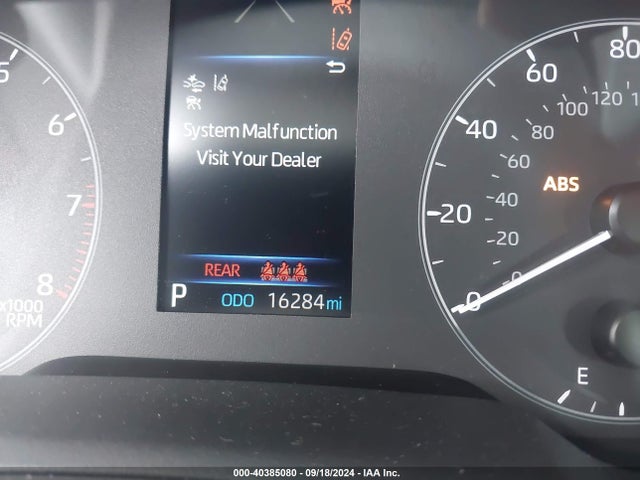 Toyota COROLLA LE 2024 5YFB4MDE1RP145173 Image 16