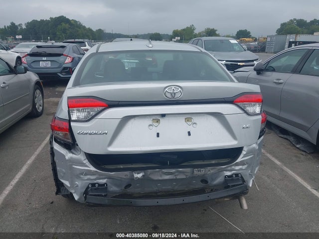 Toyota COROLLA LE 2024 5YFB4MDE1RP145173 Image 17