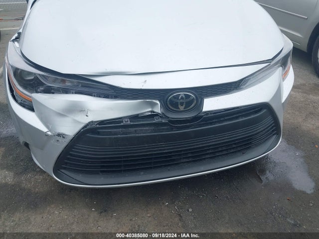 Toyota COROLLA LE 2024 5YFB4MDE1RP145173 Image 18