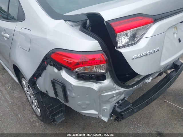 Toyota COROLLA LE 2024 5YFB4MDE1RP145173 Image 20