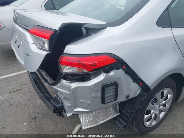 Toyota COROLLA LE 2024 5YFB4MDE1RP145173 Image 21