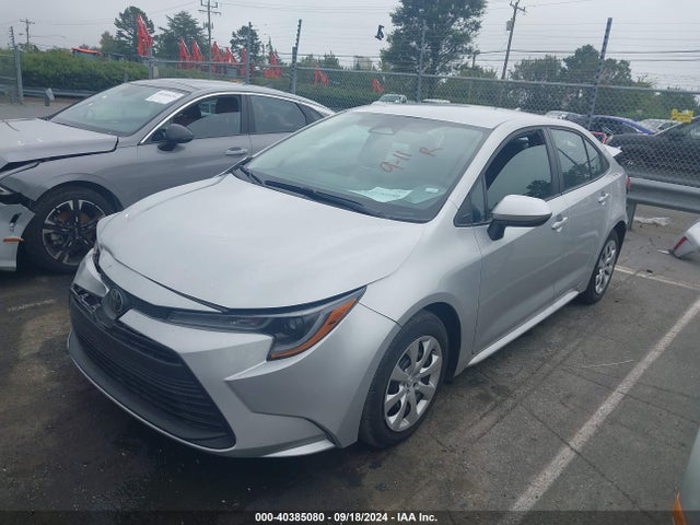 Toyota COROLLA LE 2024 5YFB4MDE1RP145173 Image 2