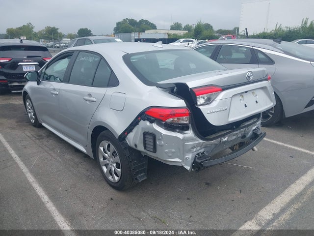 Toyota COROLLA LE 2024 5YFB4MDE1RP145173 Image 3