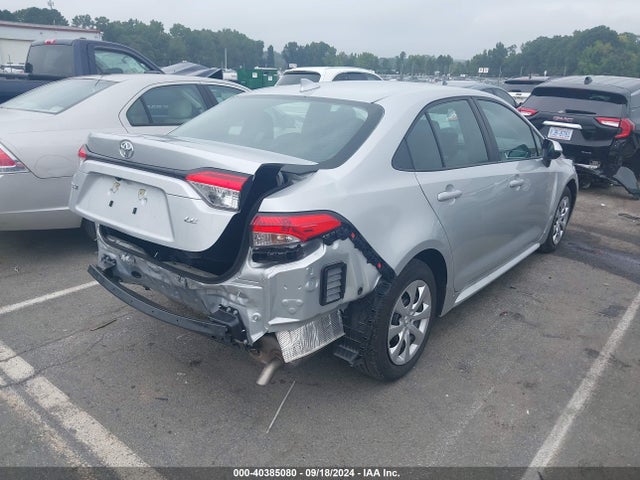 Toyota COROLLA LE 2024 5YFB4MDE1RP145173 Image 4