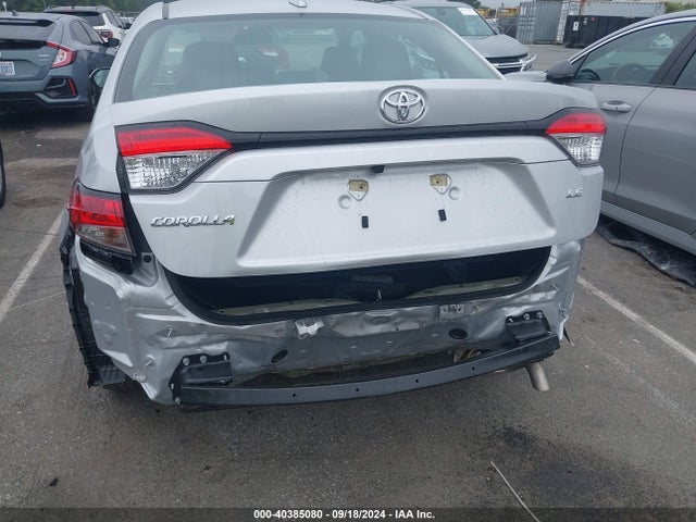 Toyota COROLLA LE 2024 5YFB4MDE1RP145173 Image 6