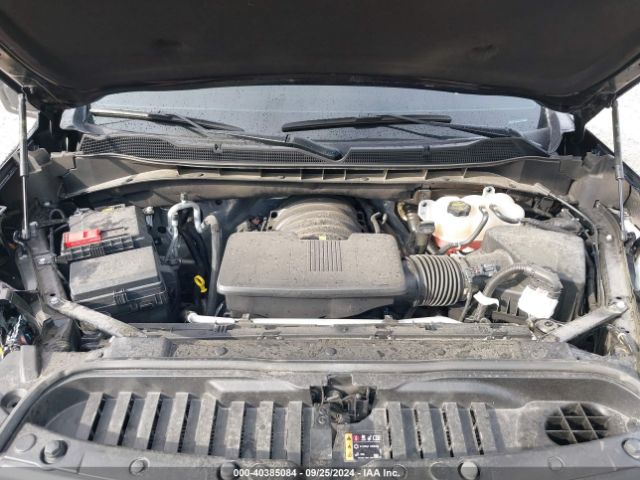 3GCUDFED1RG260145 Chevrolet Silverado 1500 4wd  Short Bed Lt Trail Boss