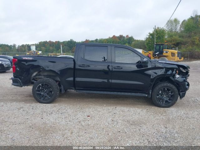 3GCUDFED1RG260145 Chevrolet Silverado 1500 4wd  Short Bed Lt Trail Boss
