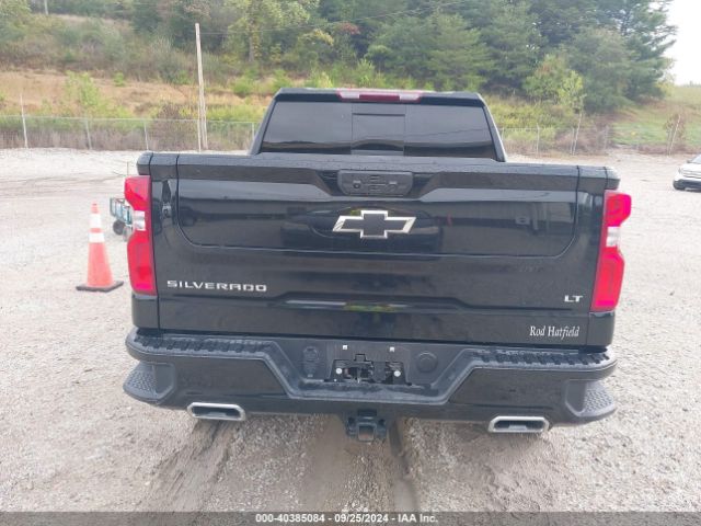 3GCUDFED1RG260145 Chevrolet Silverado 1500 4wd  Short Bed Lt Trail Boss