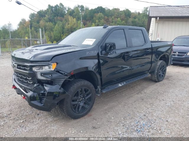 3GCUDFED1RG260145 Chevrolet Silverado 1500 4wd  Short Bed Lt Trail Boss