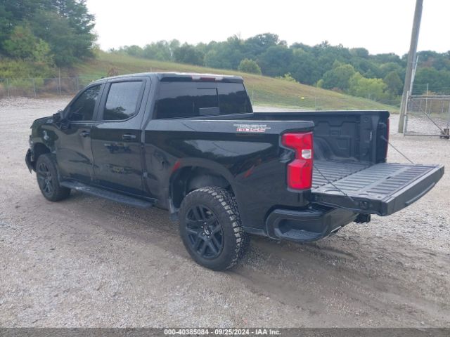 3GCUDFED1RG260145 Chevrolet Silverado 1500 4wd  Short Bed Lt Trail Boss