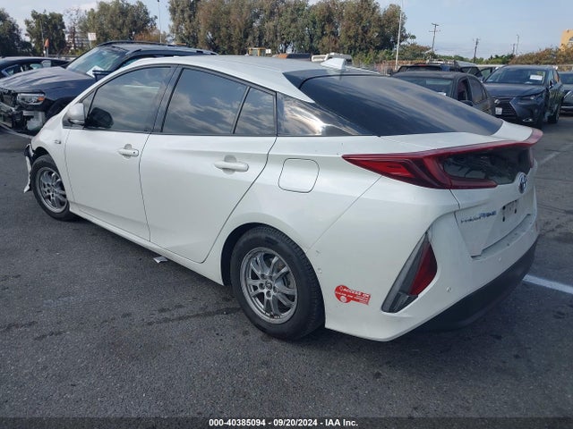 JTDKARFP5H3056833 Toyota Prius Prime Advanced