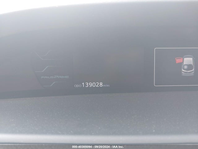 JTDKARFP5H3056833 Toyota Prius Prime Advanced