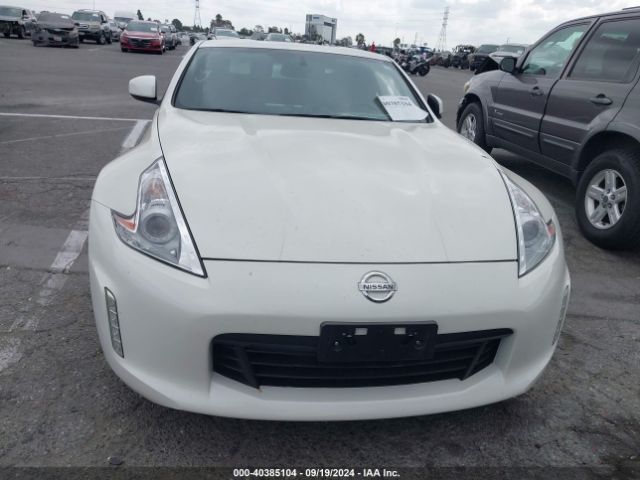 JN1AZ4EHXGM931532 Nissan 370z Touring