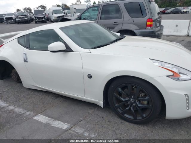 JN1AZ4EHXGM931532 Nissan 370z Touring