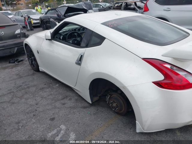 JN1AZ4EHXGM931532 Nissan 370z Touring