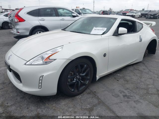 JN1AZ4EHXGM931532 Nissan 370z Touring