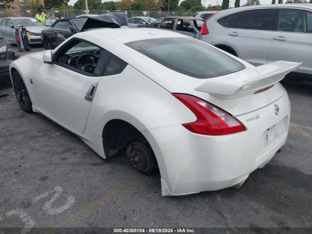 JN1AZ4EHXGM931532 Nissan 370z Touring