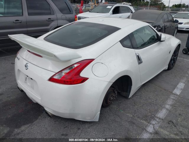JN1AZ4EHXGM931532 Nissan 370z Touring