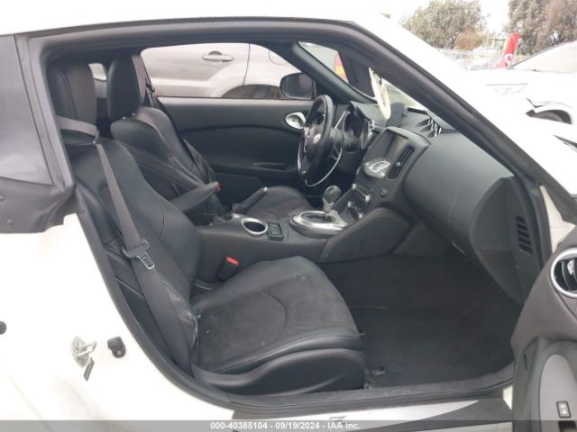 JN1AZ4EHXGM931532 Nissan 370z Touring