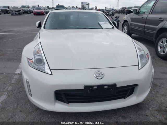 JN1AZ4EHXGM931532 Nissan 370z Touring