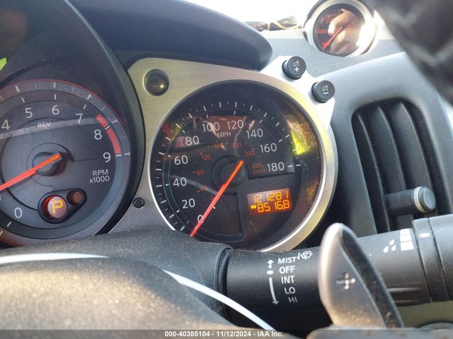 JN1AZ4EHXGM931532 Nissan 370z Touring