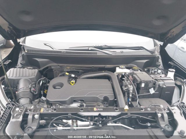 3GKALTEG2RL376996 GMC Terrain Awd Sle