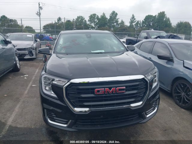 3GKALTEG2RL376996 GMC Terrain Awd Sle