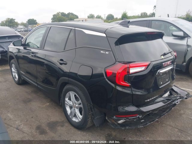 3GKALTEG2RL376996 GMC Terrain Awd Sle
