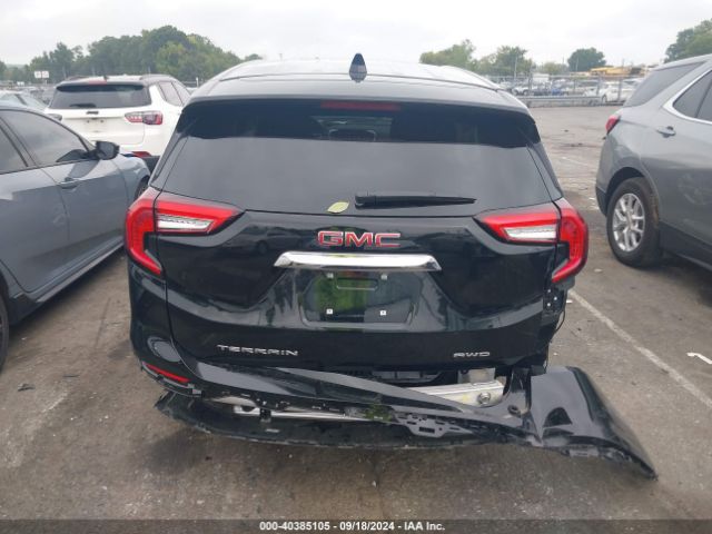 3GKALTEG2RL376996 GMC Terrain Awd Sle