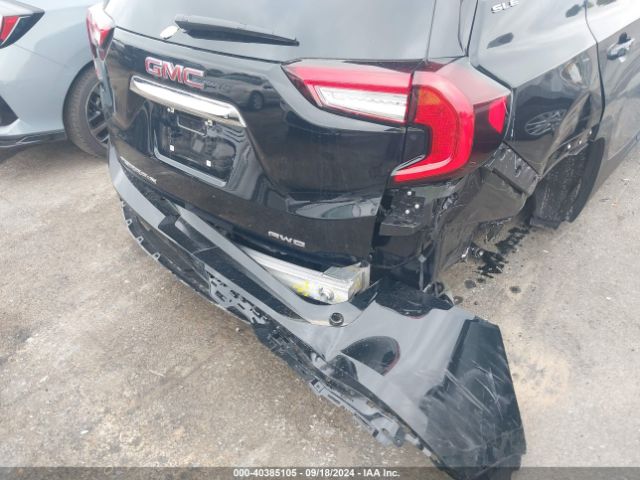 3GKALTEG2RL376996 GMC Terrain Awd Sle