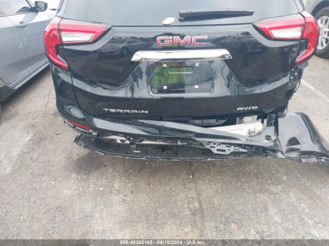 3GKALTEG2RL376996 GMC Terrain Awd Sle