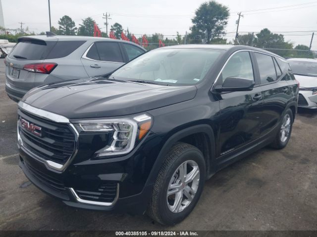 3GKALTEG2RL376996 GMC Terrain Awd Sle