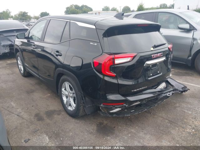 3GKALTEG2RL376996 GMC Terrain Awd Sle