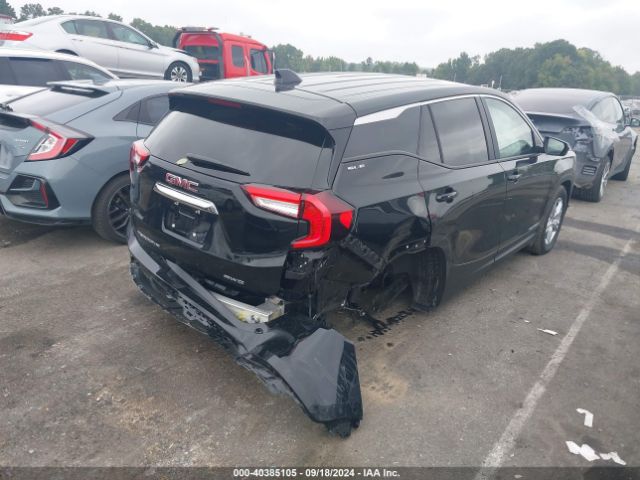 3GKALTEG2RL376996 GMC Terrain Awd Sle