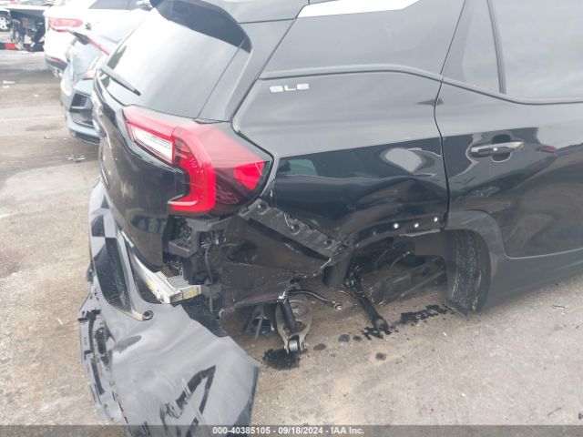 3GKALTEG2RL376996 GMC Terrain Awd Sle