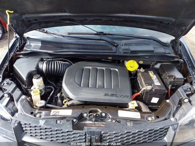 2C4RDGEG3KR736742 Dodge Grand Caravan Gt