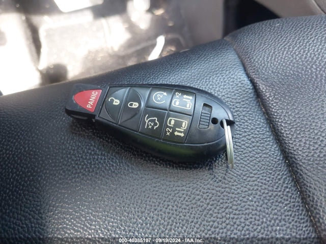 2C4RDGEG3KR736742 Dodge Grand Caravan Gt