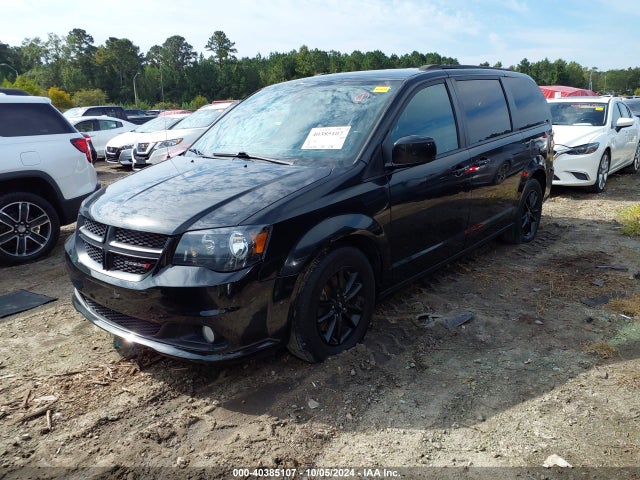 2C4RDGEG3KR736742 Dodge Grand Caravan Gt