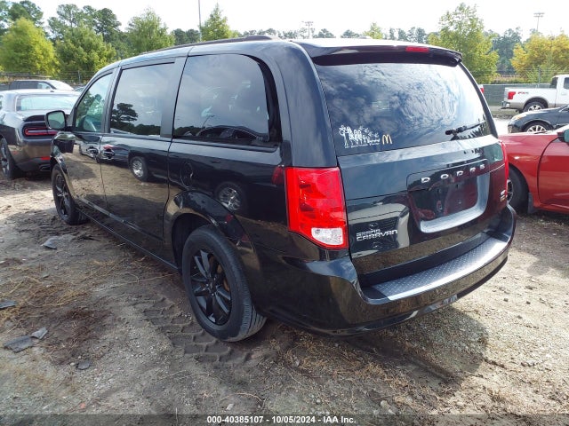 2C4RDGEG3KR736742 Dodge Grand Caravan Gt