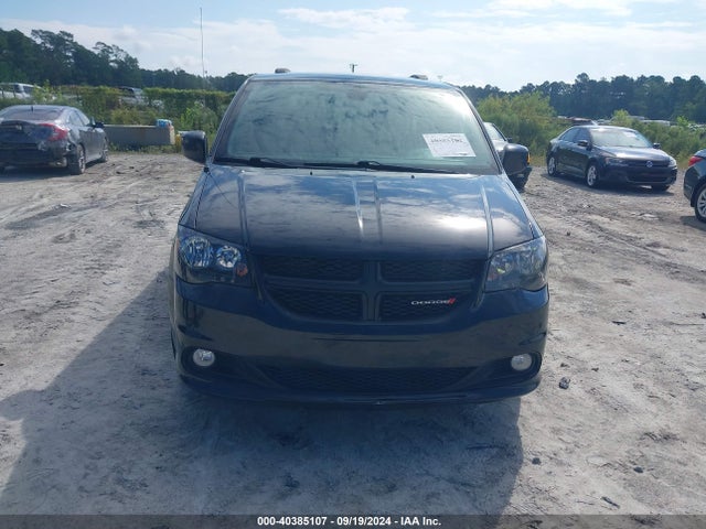 2C4RDGEG3KR736742 Dodge Grand Caravan Gt