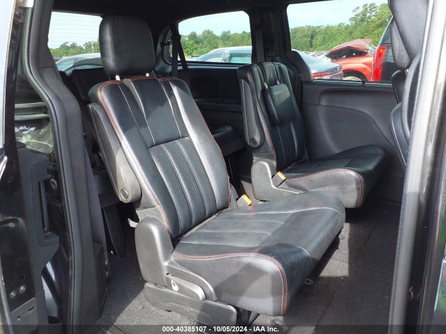 2C4RDGEG3KR736742 Dodge Grand Caravan Gt