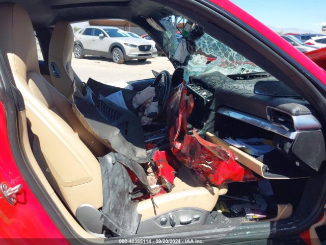 2017 PORSCHE 911 WP0AB2A90HS125247 Photo 4