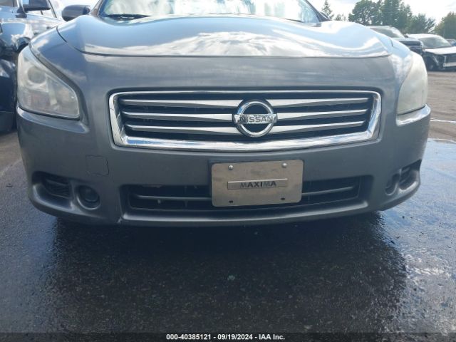 1N4AA5AP3EC455981 Nissan Maxima 3.5 S/3.5 Sv